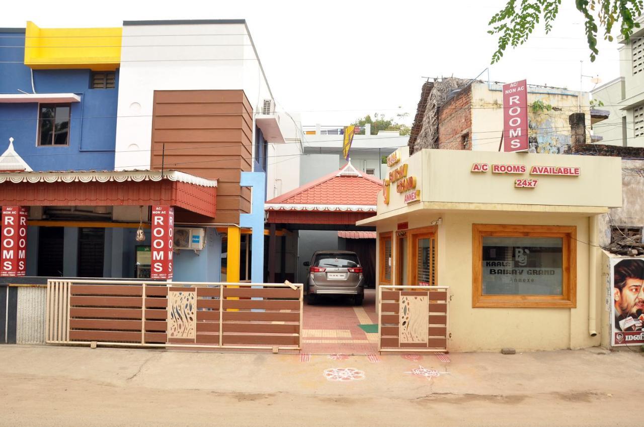 Kaala Bairav Grand Annex Temple Stay, Madurai Esterno foto