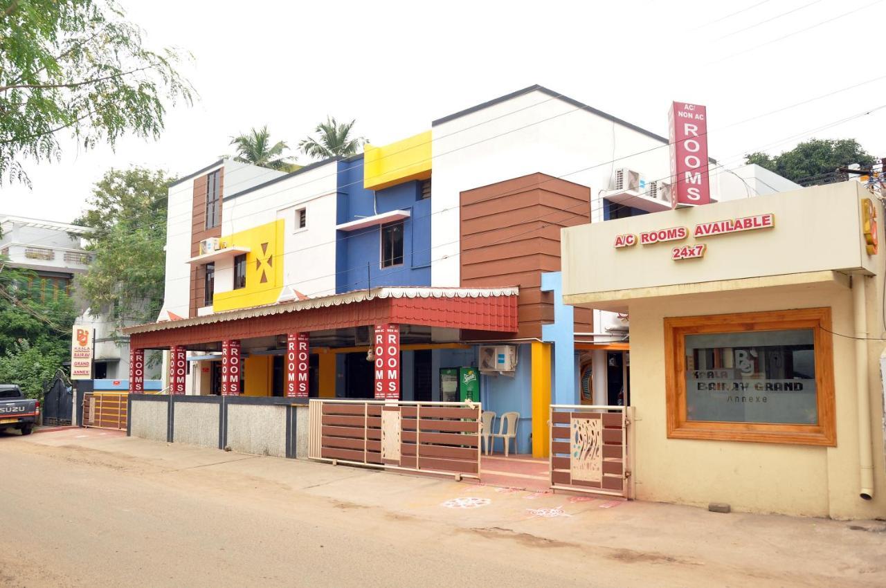 Kaala Bairav Grand Annex Temple Stay, Madurai Esterno foto