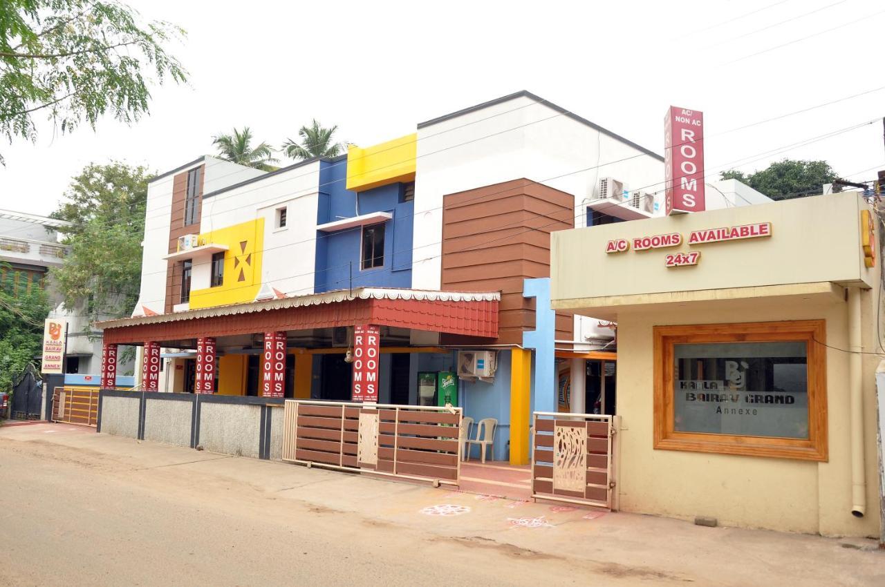 Kaala Bairav Grand Annex Temple Stay, Madurai Esterno foto